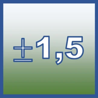 Numeri decimali positivi e negativi