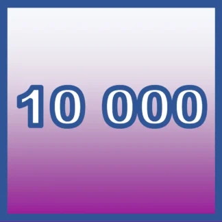 Contare fino a 10.000