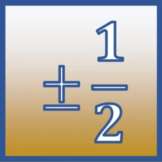 Frazioni positive e negative