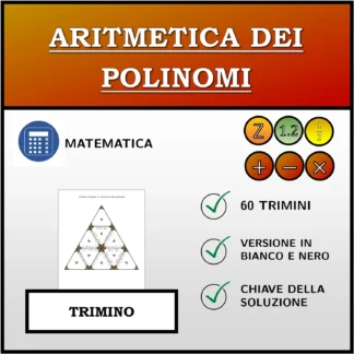 Trimino: Aritmetica dei polinomi