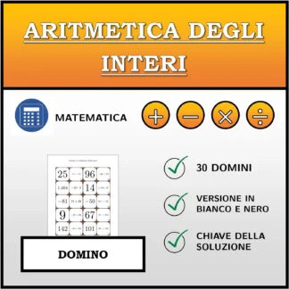 Domino: Aritmetica degli interi