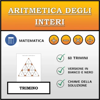 Trimino: Aritmetica degli interi