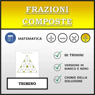 Trimino: Frazioni composte