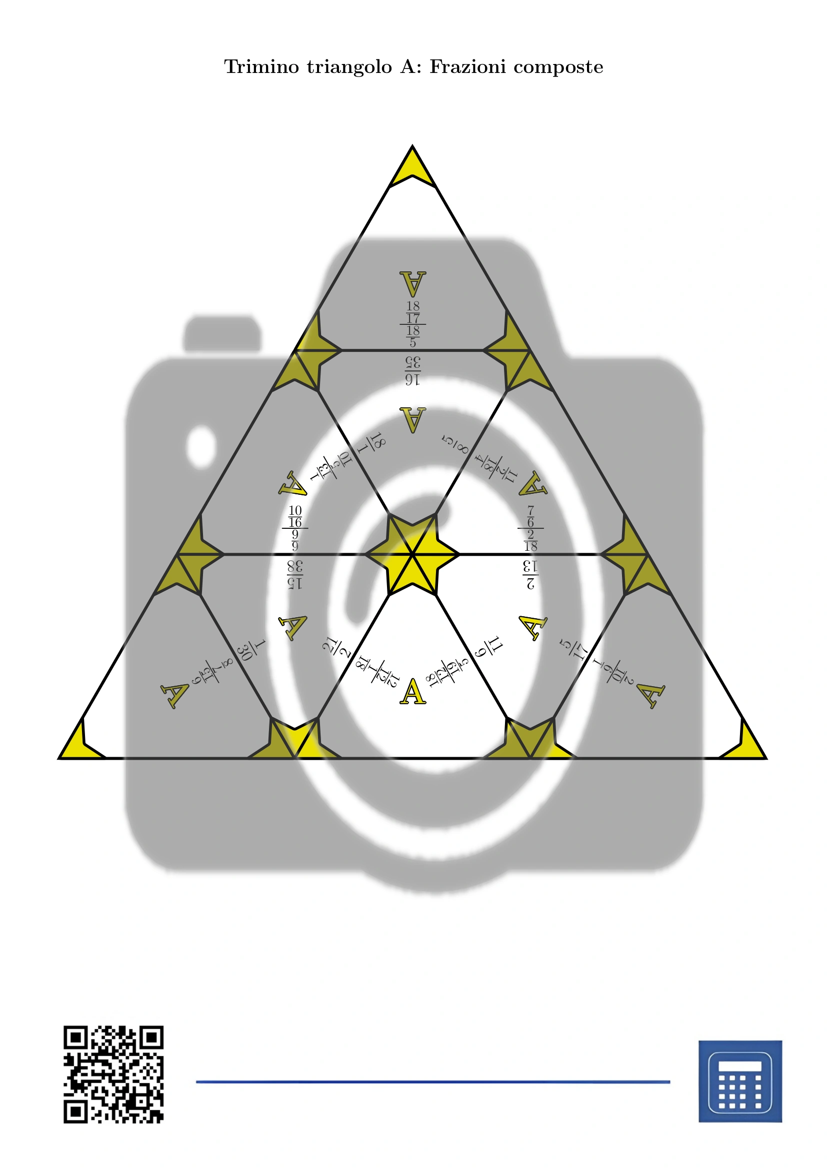 Trimino: Frazioni composte - immagine 2