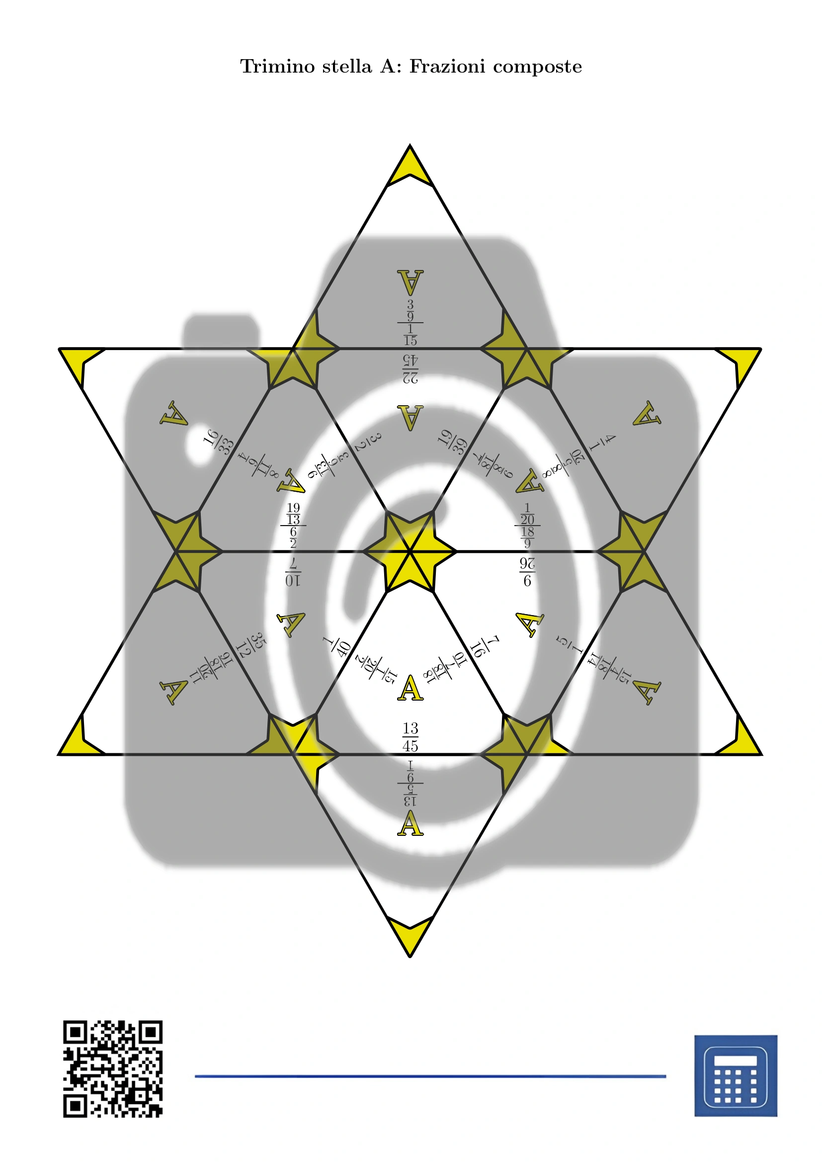 Trimino: Frazioni composte - immagine 4